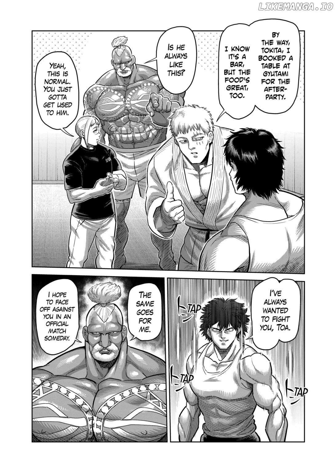 Kengan Omega Chapter 293 image 06